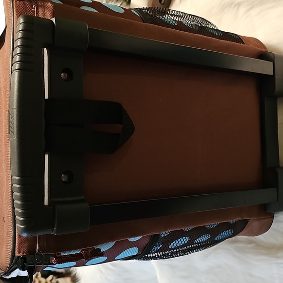 Dove Discoveries rolling cooler bag tote new with tags - Picture 6 of 6